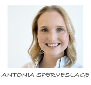 Link zu dem Profil von Antonia Sperveslage
