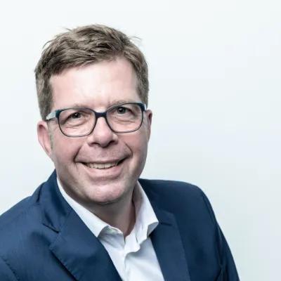 Dr. Andreas Tietz - Gründer orgalean GmbH