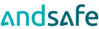 Logo orgalean-Kunde andsafe