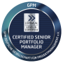 orgalean Badges - Certified Senior Portfolio Manager