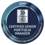 orgalean Badges - Certified Senior Portfolio Manager