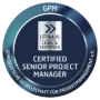 orgalean Badges - Certified Senior Project Manager