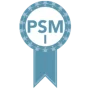 orgalean Badges - Professional Scrum Master 1