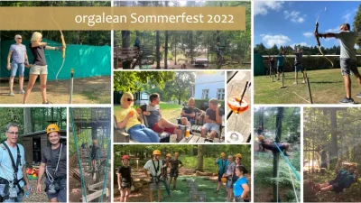 orgalean Sommerfest 2022