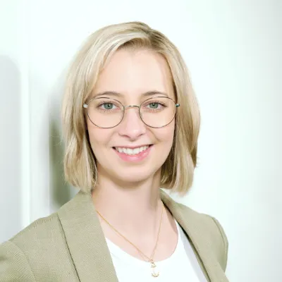 Lisa Isleib - Beraterin bei orgalean