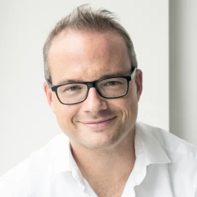 Nicolai Rathmann - Geschäftsführer orgalean GmbH